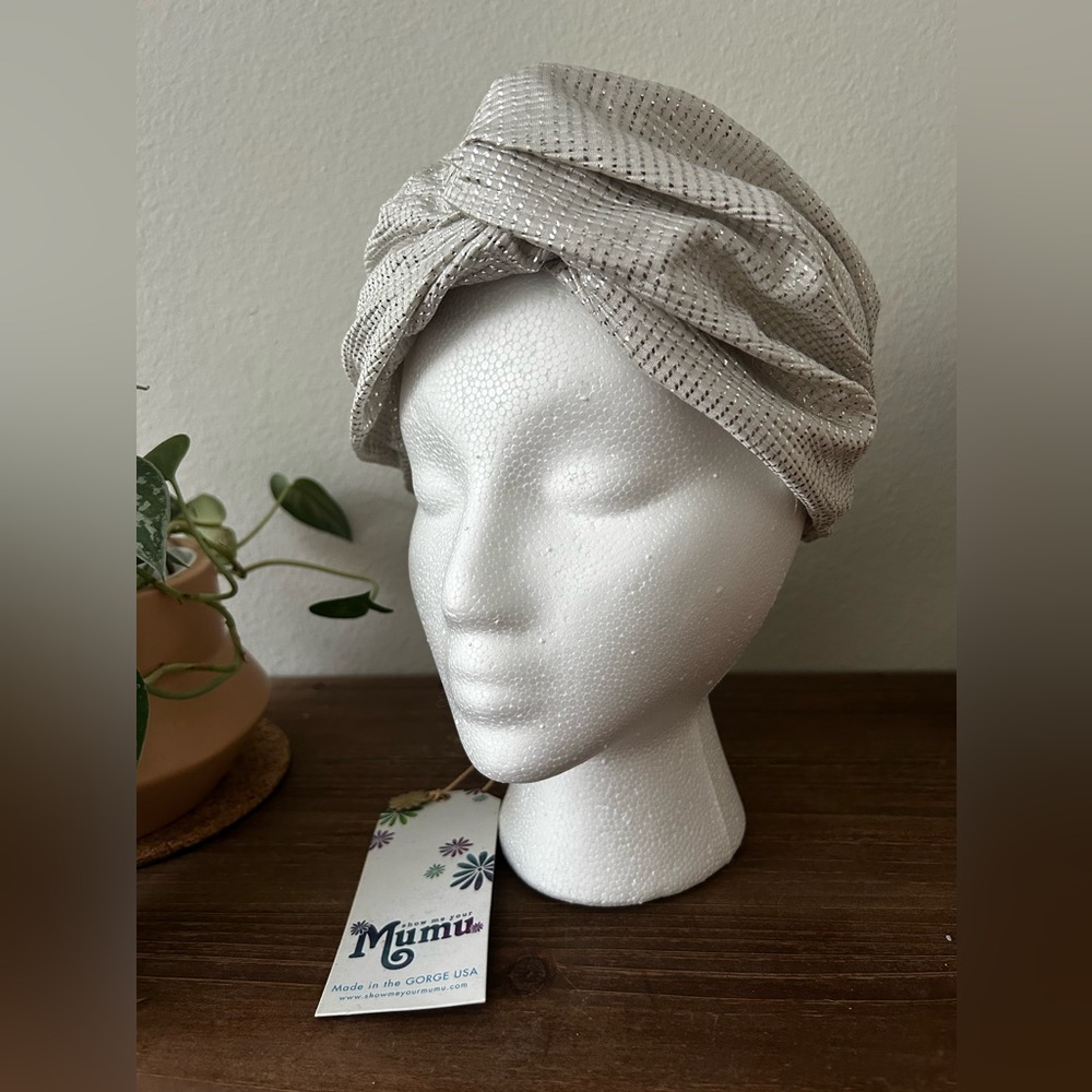 Show Me Your Mumu Disco Imogen Headband